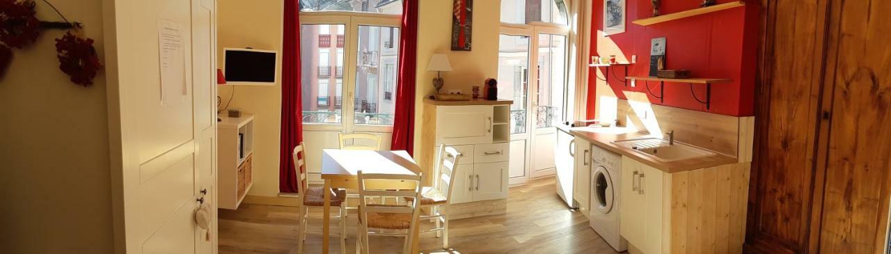 Residence Eugenie 2 Pieces Cosy Au Calme Каутерец Екстериор снимка